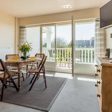 Apartmán Le Parc De La Jacotte-6 By Interhome Trouville-sur-Mer