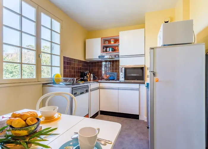 Le Parc De La Jacotte-6 By Interhome Trouville-sur-Mer