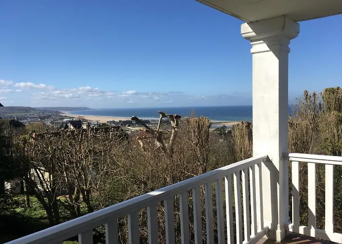 Appartement Le Parc De La Jacotte-6 By Interhome Trouville-sur-Mer