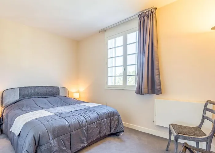 Appartement Le Parc De La Jacotte-6 By Interhome *