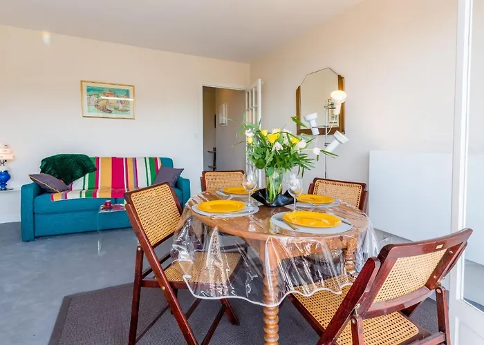 Le Parc De La Jacotte-6 By Interhome Appartement *