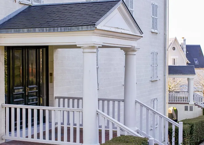 Appartement Le Parc De La Jacotte-6 By Interhome Trouville-sur-Mer