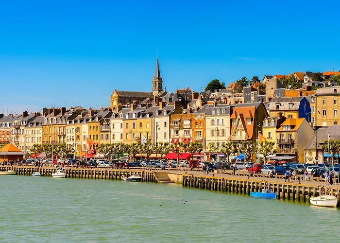 Le Parc De La Jacotte-6 By Interhome Trouville-sur-Mer