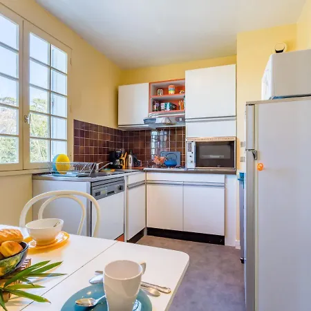 Le Parc De La Jacotte-6 By Interhome Trouville-sur-Mer