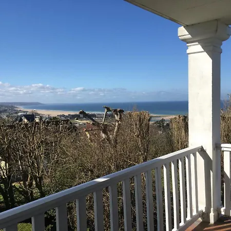 Apartment Le Parc De La Jacotte-6 By Interhome Trouville-sur-Mer
