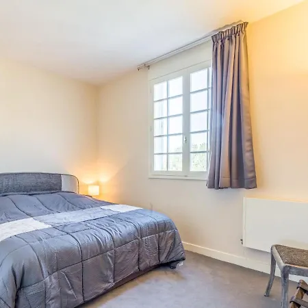 Appartement Le Parc De La Jacotte-6 By Interhome *