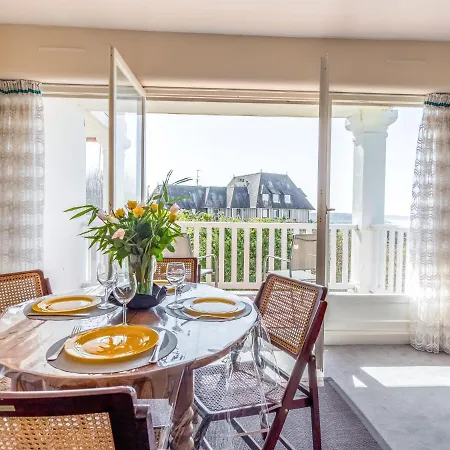 Le Parc De La Jacotte-6 By Interhome Apartment