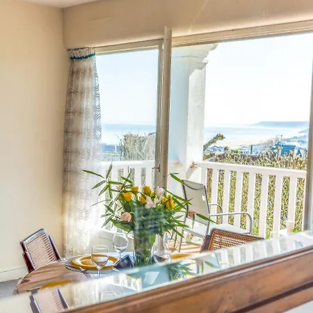 Apartment Le Parc De La Jacotte-6 By Interhome Trouville-sur-Mer