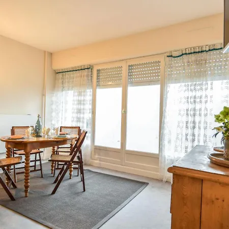 Le Parc De La Jacotte-6 By Interhome Trouville-sur-Mer