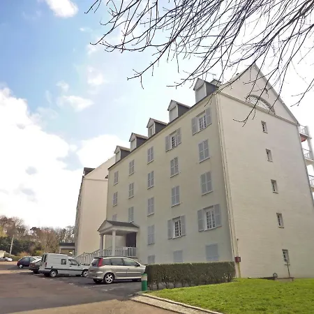 Le Parc De La Jacotte-6 By Interhome Apartment