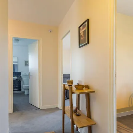 Le Parc De La Jacotte-6 By Interhome Apartamento *