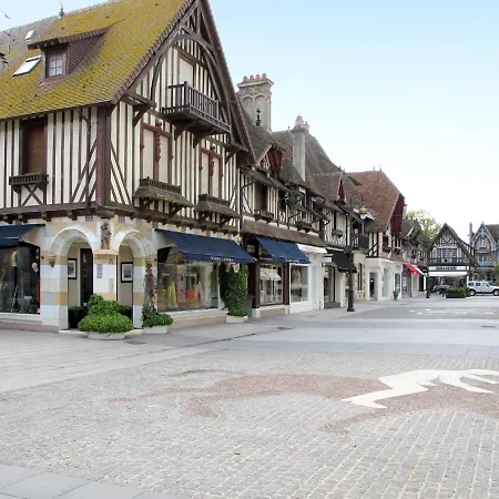 Le Parc De La Jacotte-6 By Interhome Appartement Trouville-sur-Mer