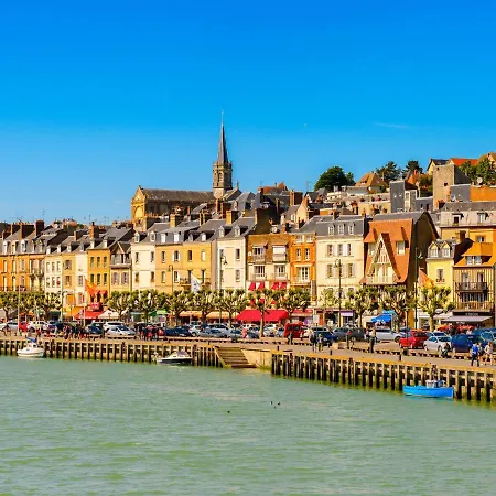 Le Parc De La Jacotte-6 By Interhome Trouville-sur-Mer