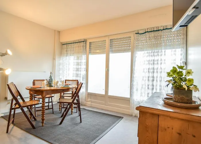 Le Parc De La Jacotte-6 By Interhome Trouville-sur-Mer