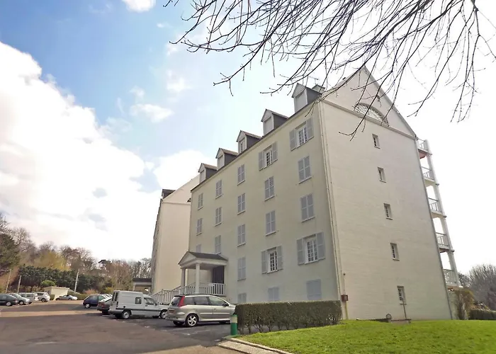 Le Parc De La Jacotte-6 By Interhome Appartamento