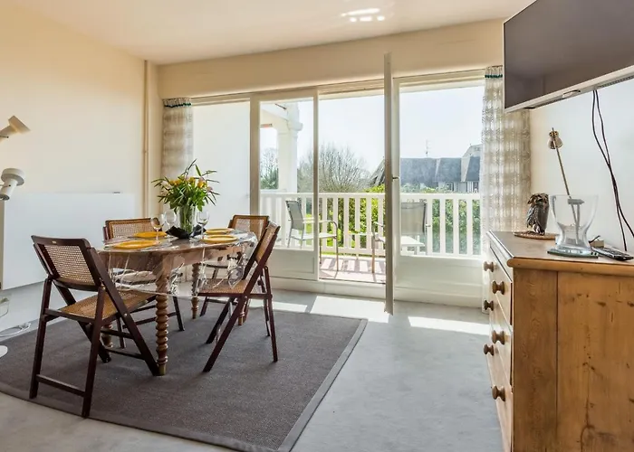 Appartamento Le Parc De La Jacotte-6 By Interhome Trouville-sur-Mer