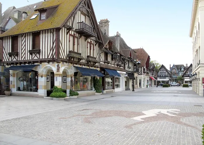 Le Parc De La Jacotte-6 By Interhome Διαμέρισμα Trouville-sur-Mer